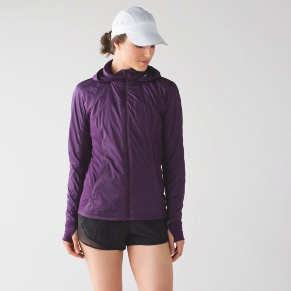 Lululemon Rush Hour Jacket